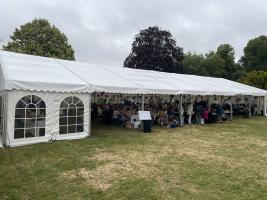 St Cross Summer Party